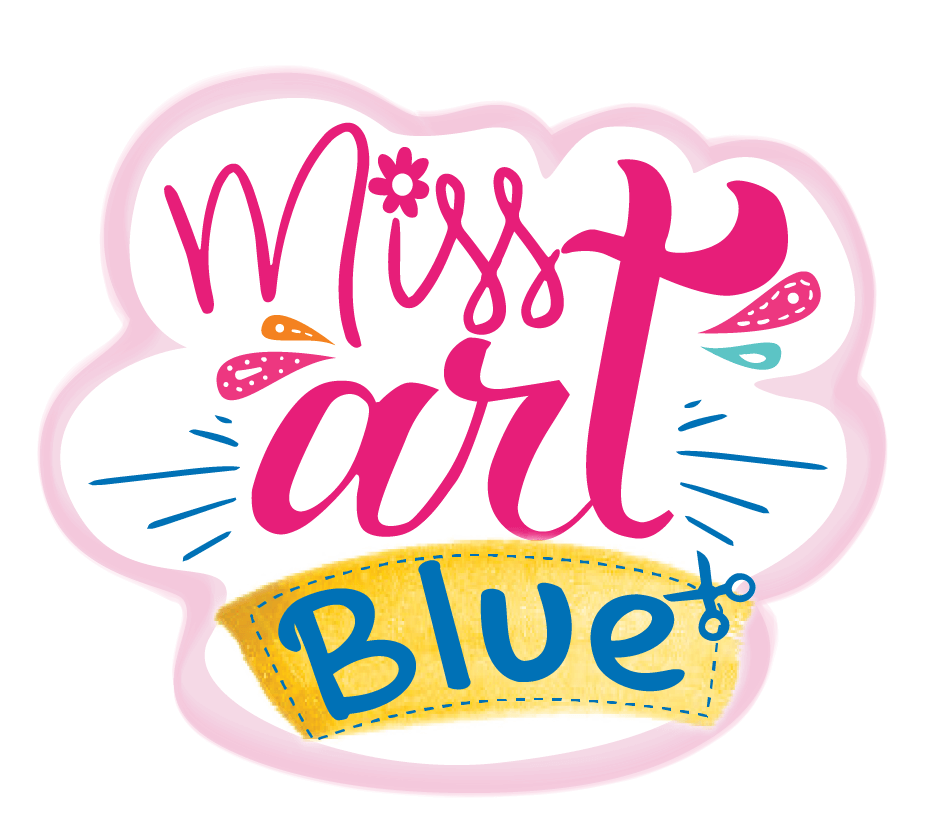 Miss Art Blue