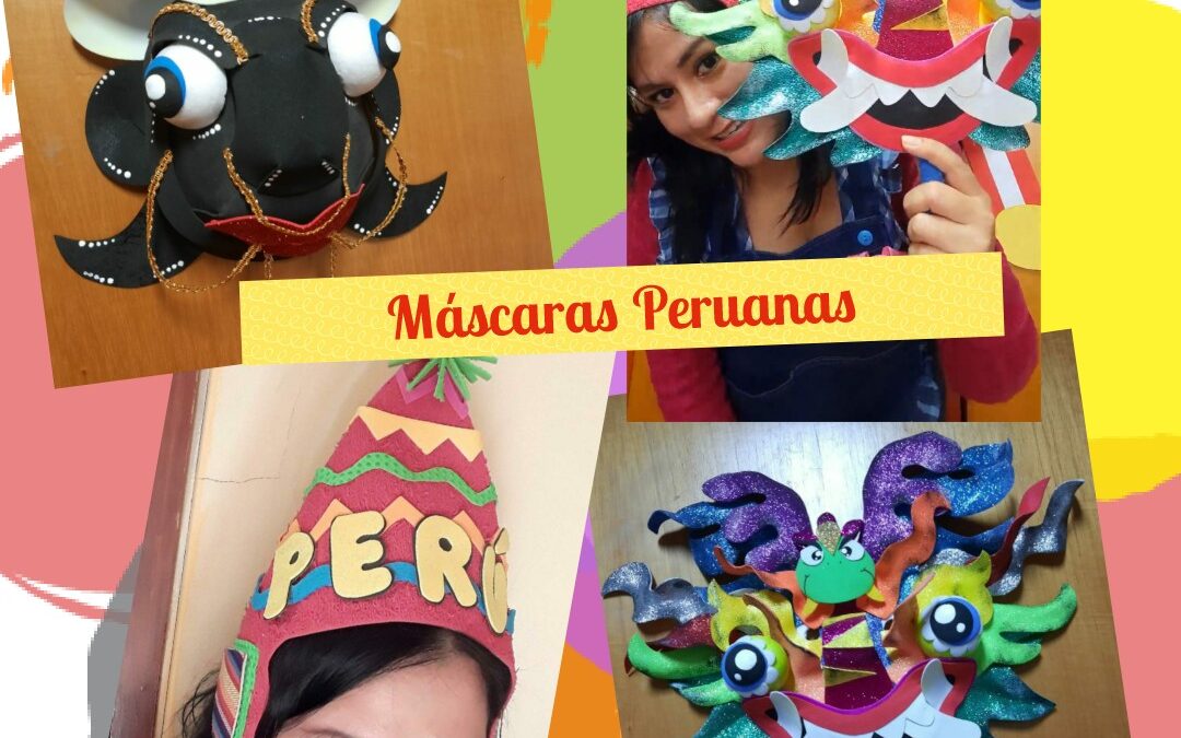 Aula Video Máscaras Peruanas